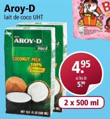 Aroy-D