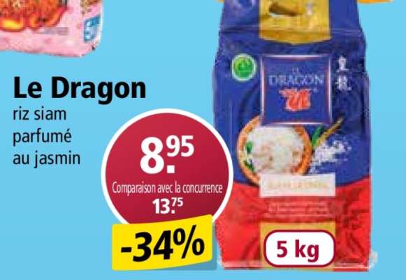 Le Dragon