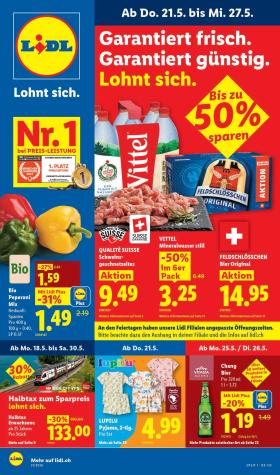 Lidl - KW21