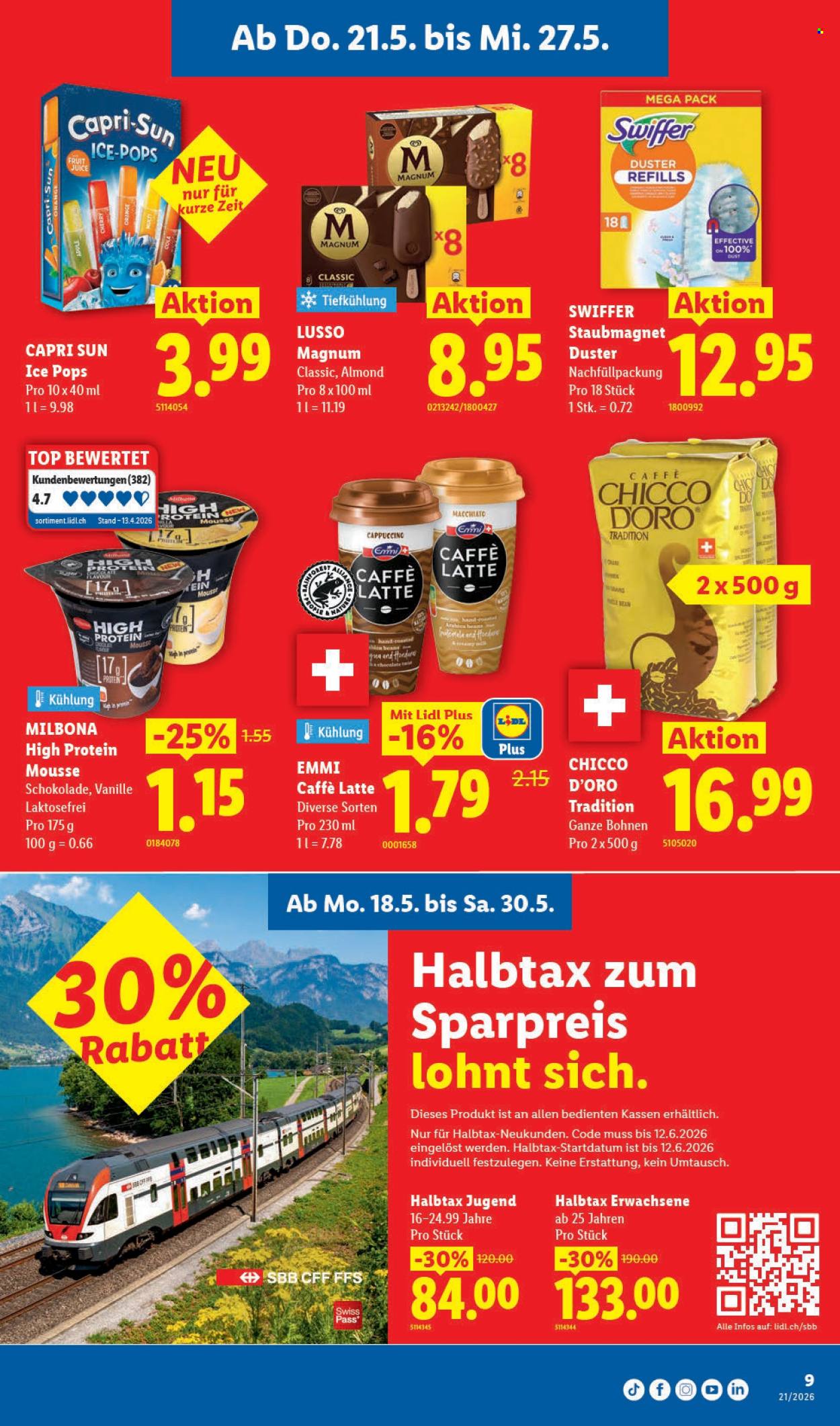 Catalogue Lidl - 21.5.2026 - 27.5.2026. Page 9. Page 9