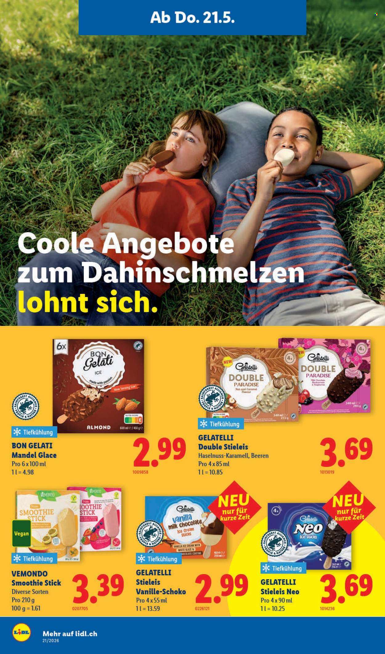 Catalogue Lidl - 21.5.2026 - 27.5.2026. Page 14. Page 14