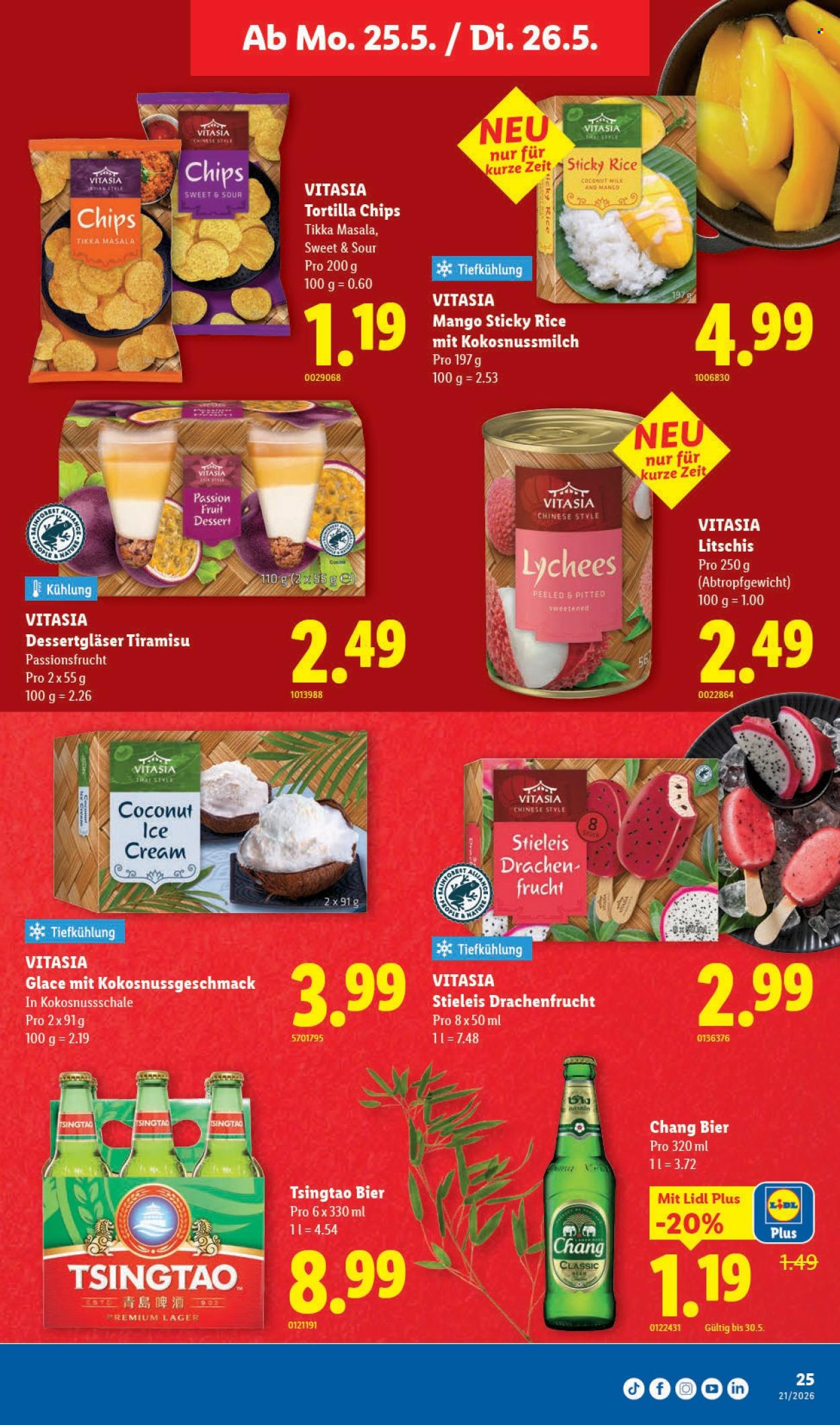 Catalogue Lidl - 21.5.2026 - 27.5.2026. Page 25. Page 25