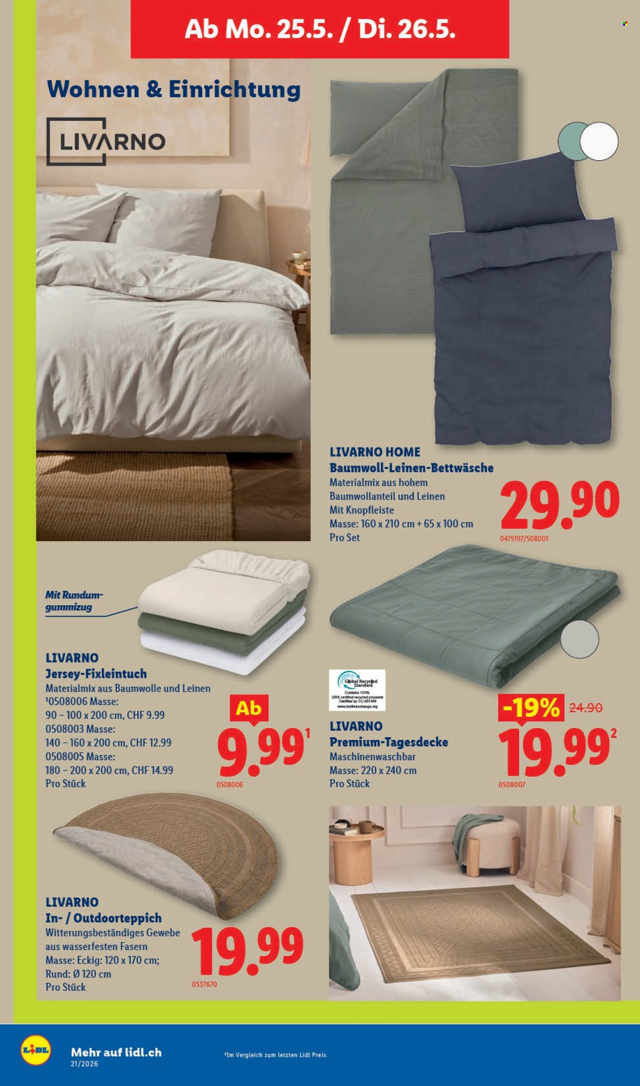 Catalogue Lidl - 21.5.2026 - 27.5.2026. Page 28. Page 28