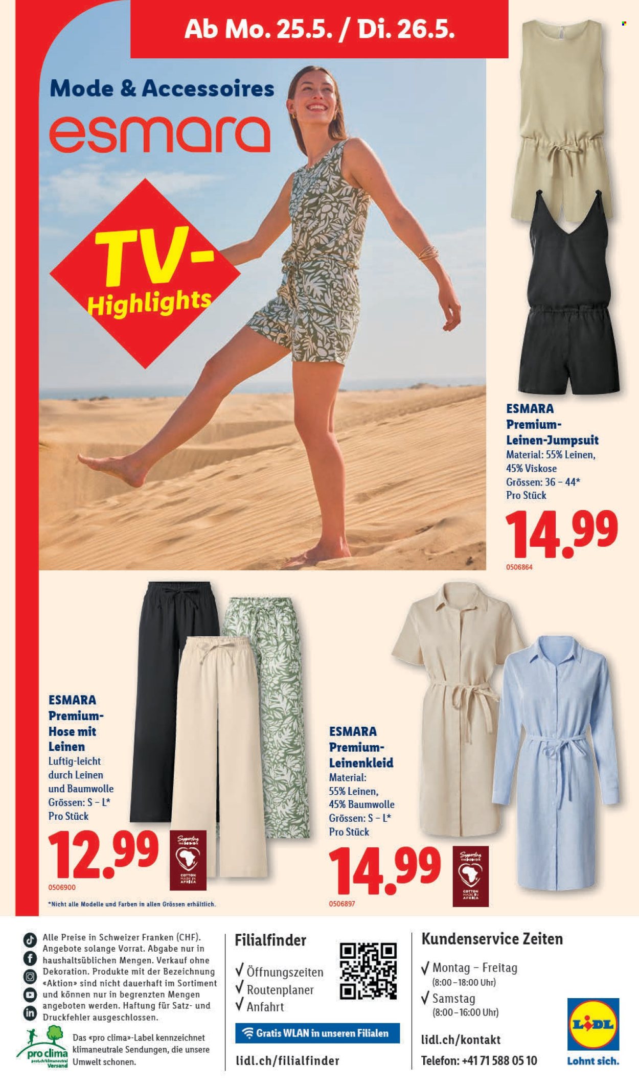 Catalogue Lidl - 21.5.2026 - 27.5.2026. Page 32. Page 32