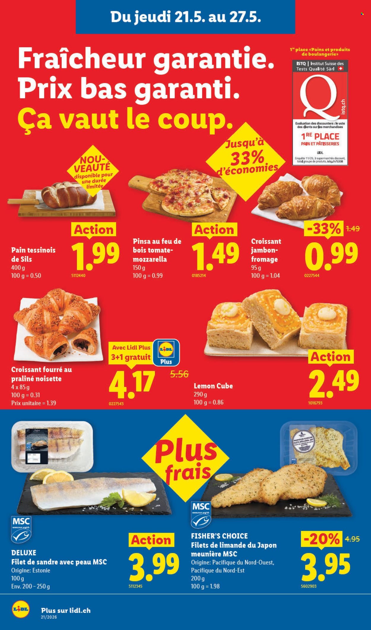 Catalogue Lidl - 21.5.2026 - 27.5.2026. Page 6. Page 6