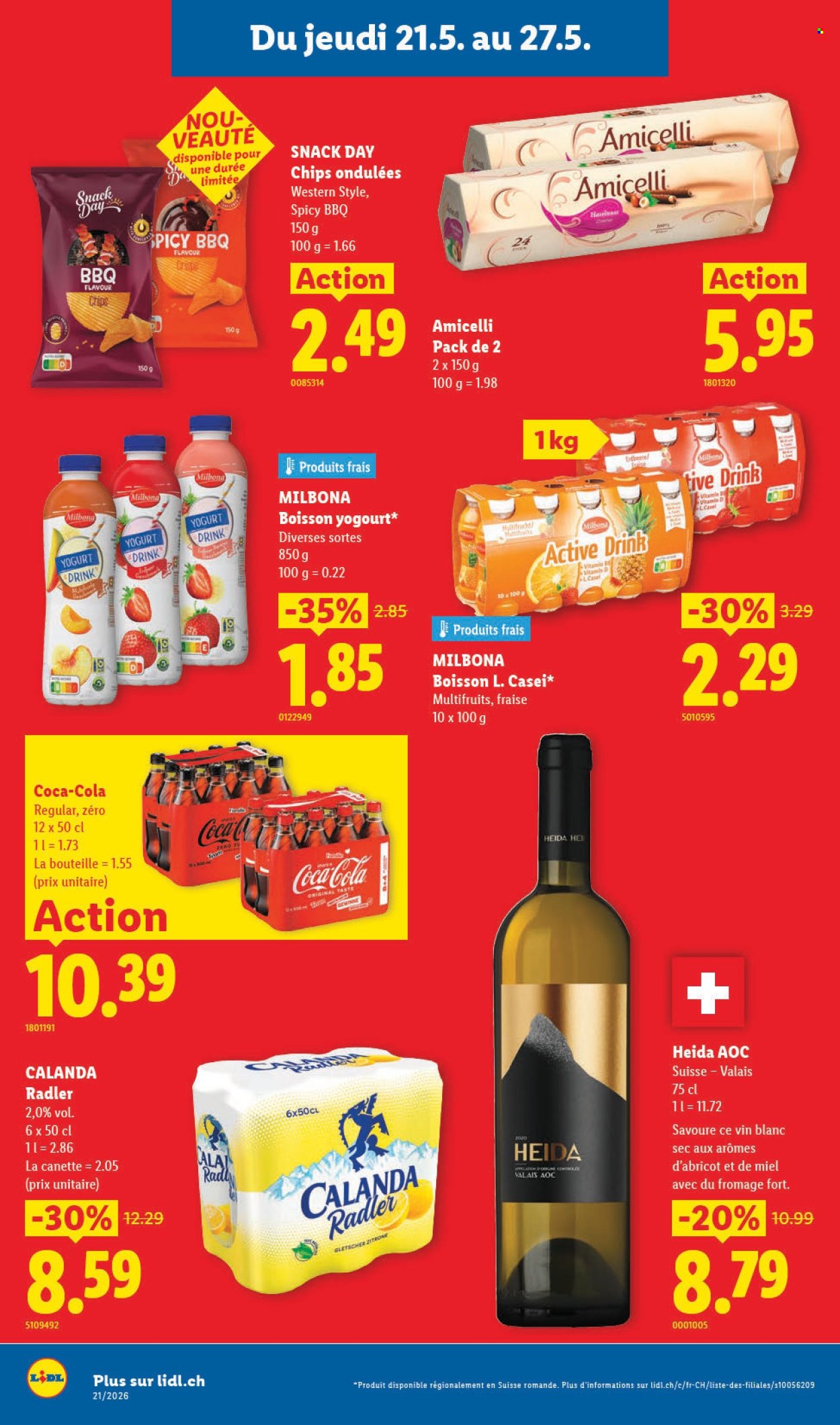 Catalogue Lidl - 21.5.2026 - 27.5.2026. Page 10. Page 10