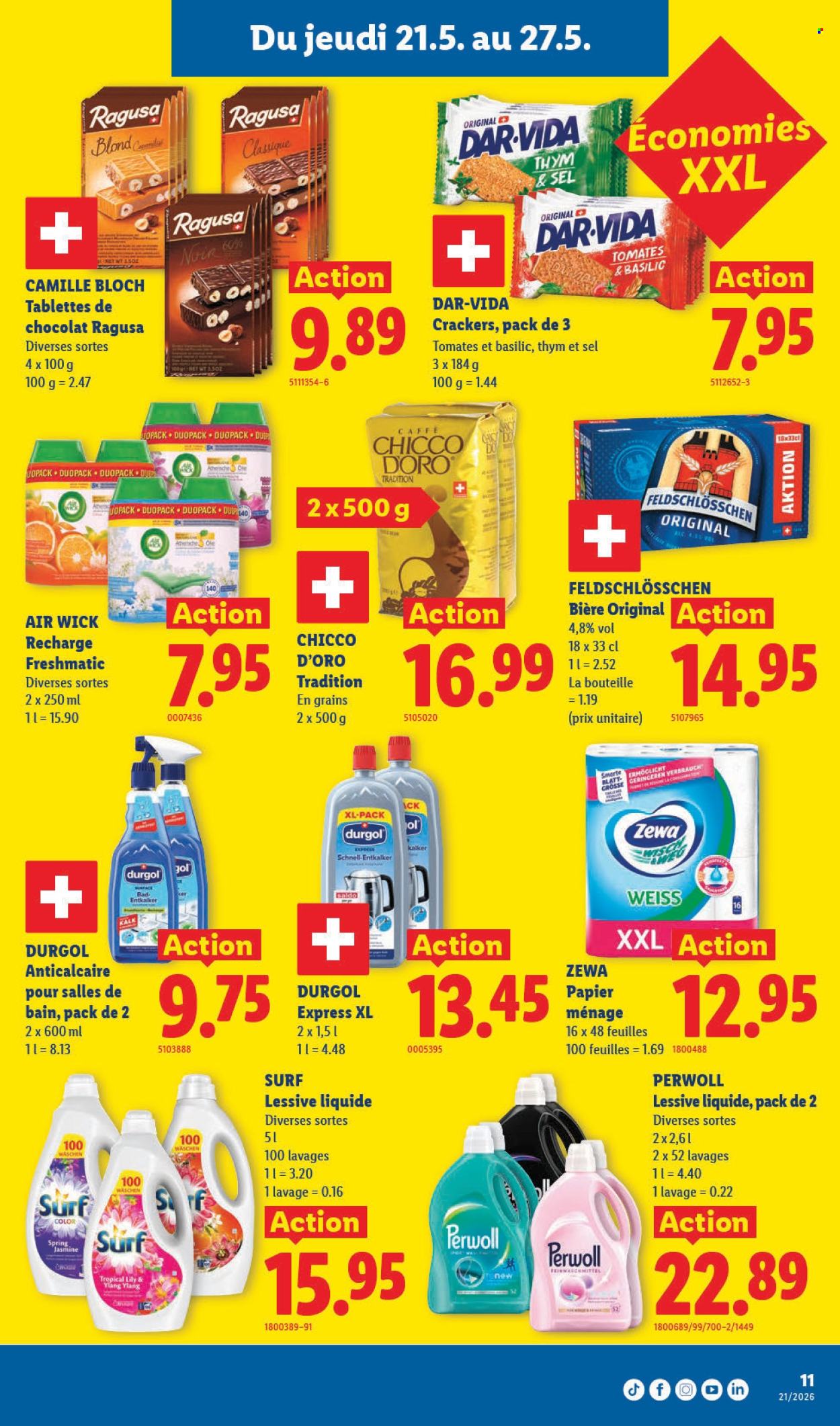 Catalogue Lidl - 21.5.2026 - 27.5.2026. Page 11. Page 11