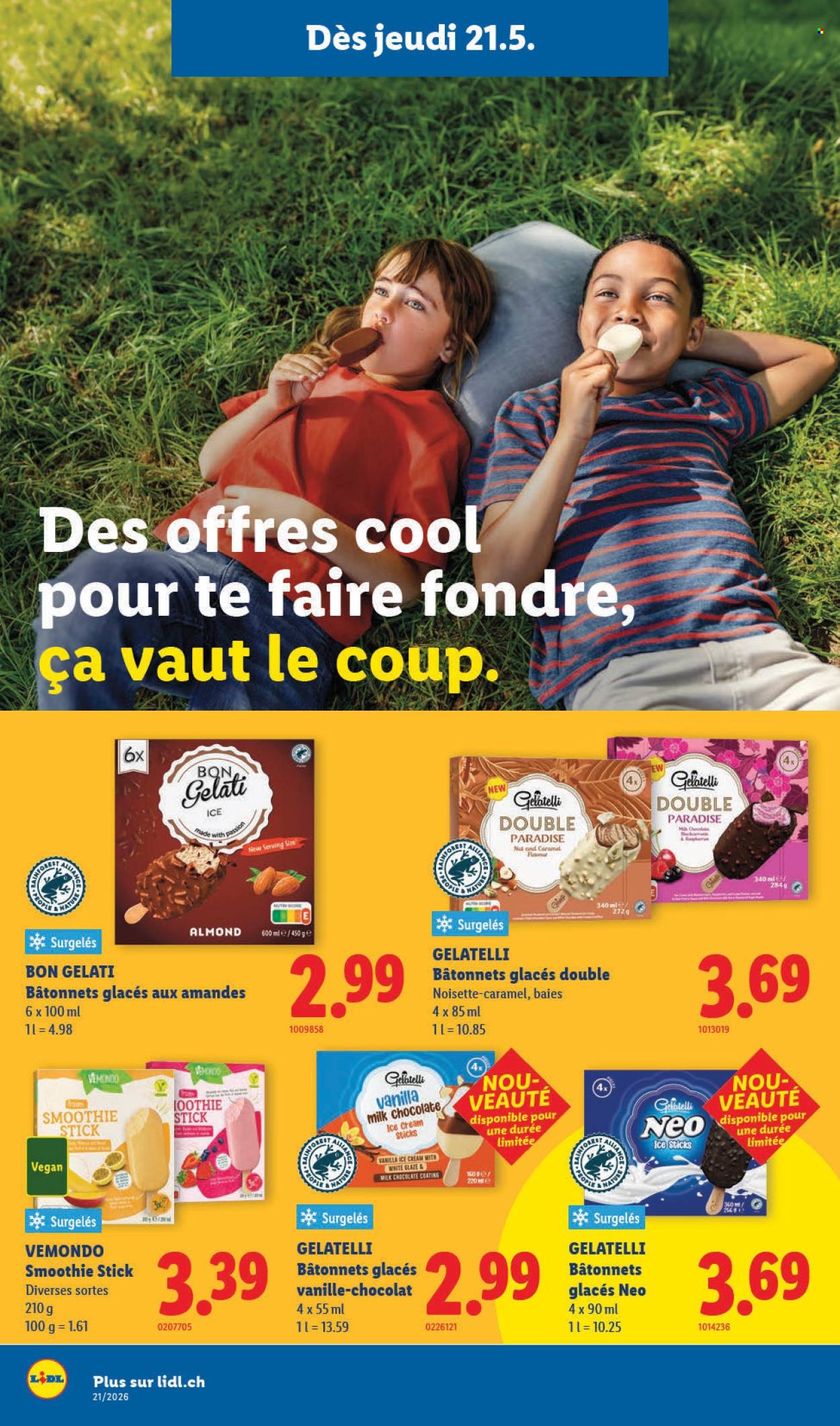 Catalogue Lidl - 21.5.2026 - 27.5.2026. Page 14. Page 14