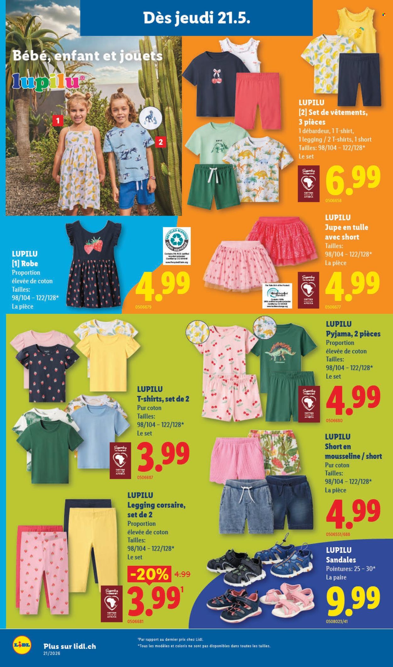 Catalogue Lidl - 21.5.2026 - 27.5.2026. Page 20. Page 20