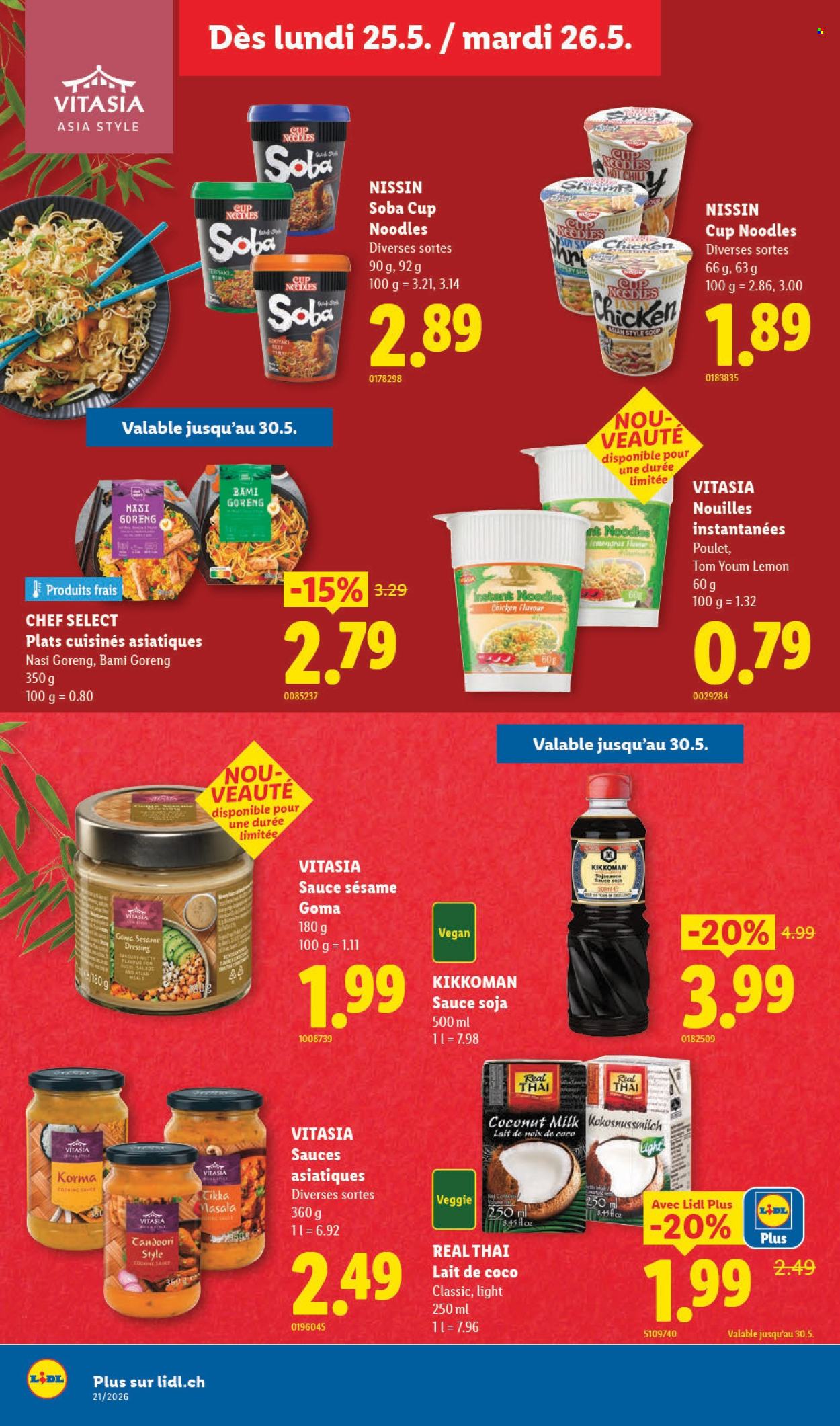 Catalogue Lidl - 21.5.2026 - 27.5.2026. Page 24. Page 24