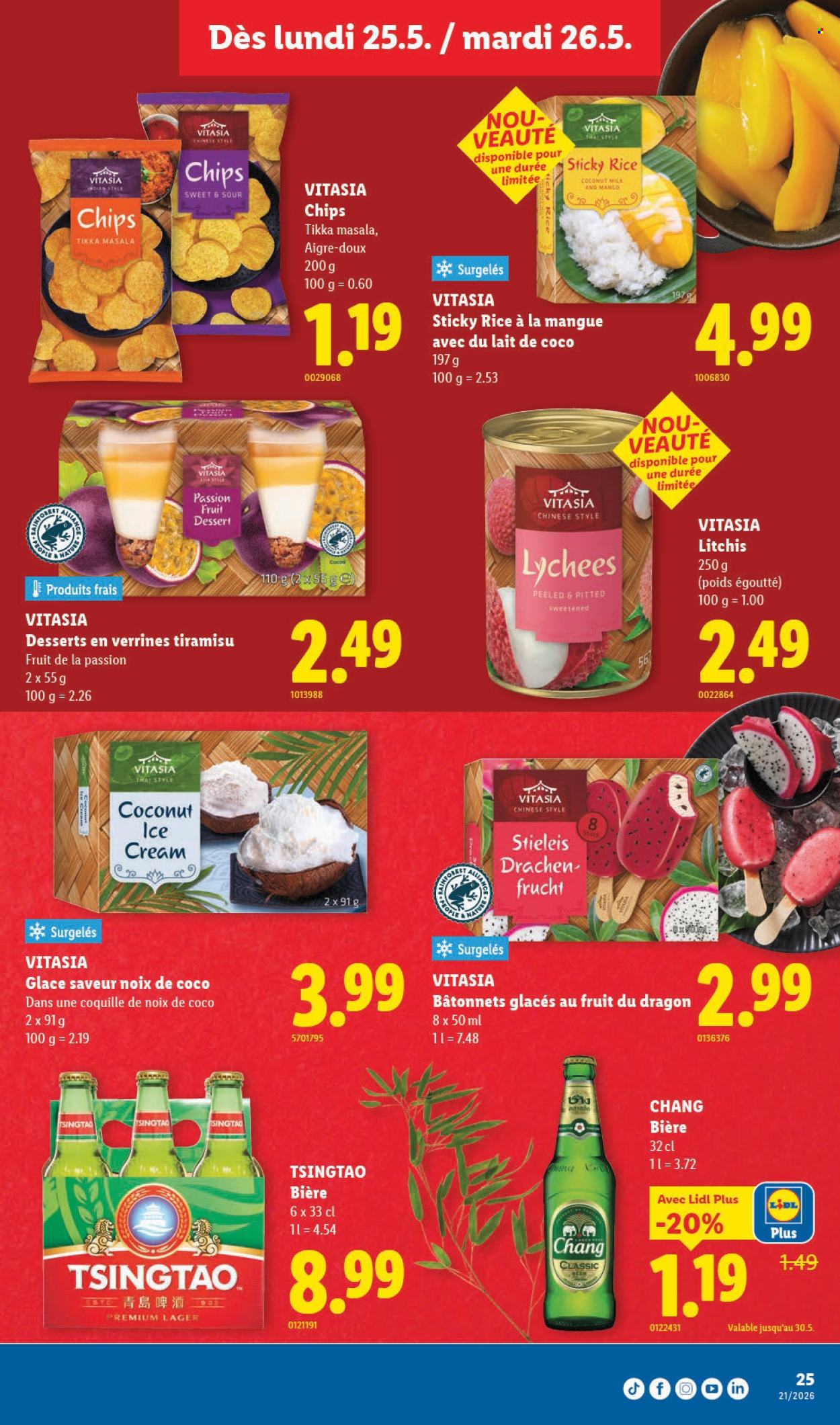 Catalogue Lidl - 21.5.2026 - 27.5.2026. Page 25. Page 25
