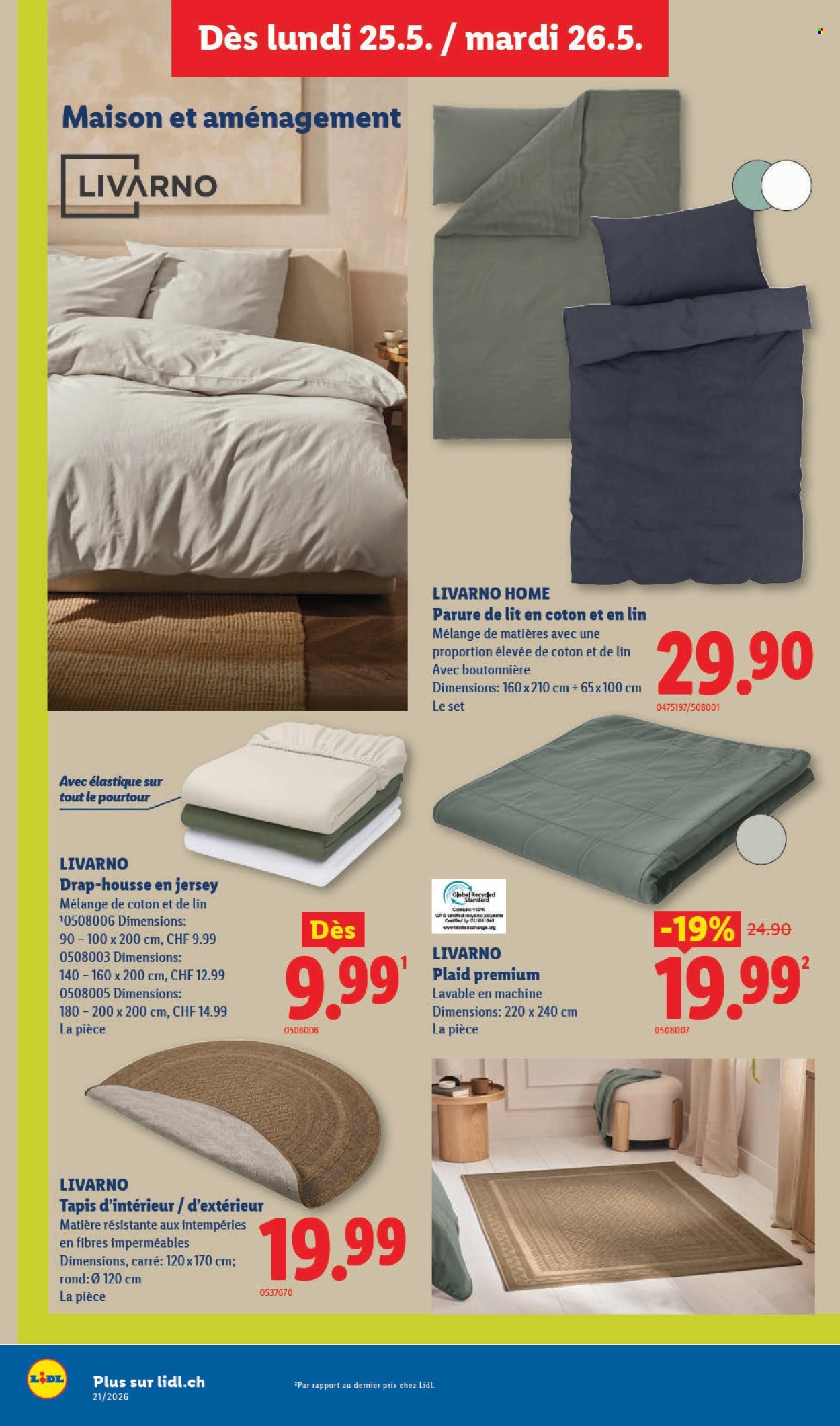 Catalogue Lidl - 21.5.2026 - 27.5.2026. Page 28. Page 28