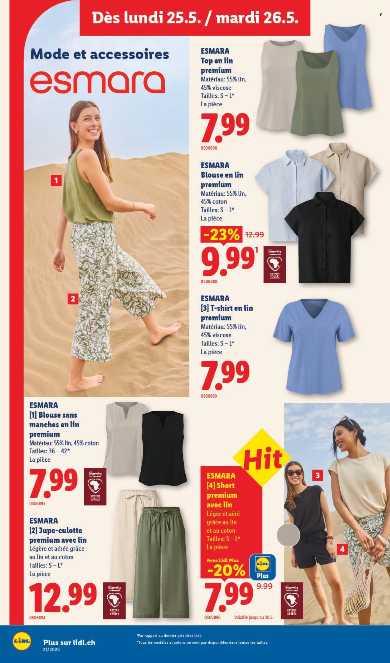 Catalogue Lidl - 21.5.2026 - 27.5.2026. Page 30. Page 30