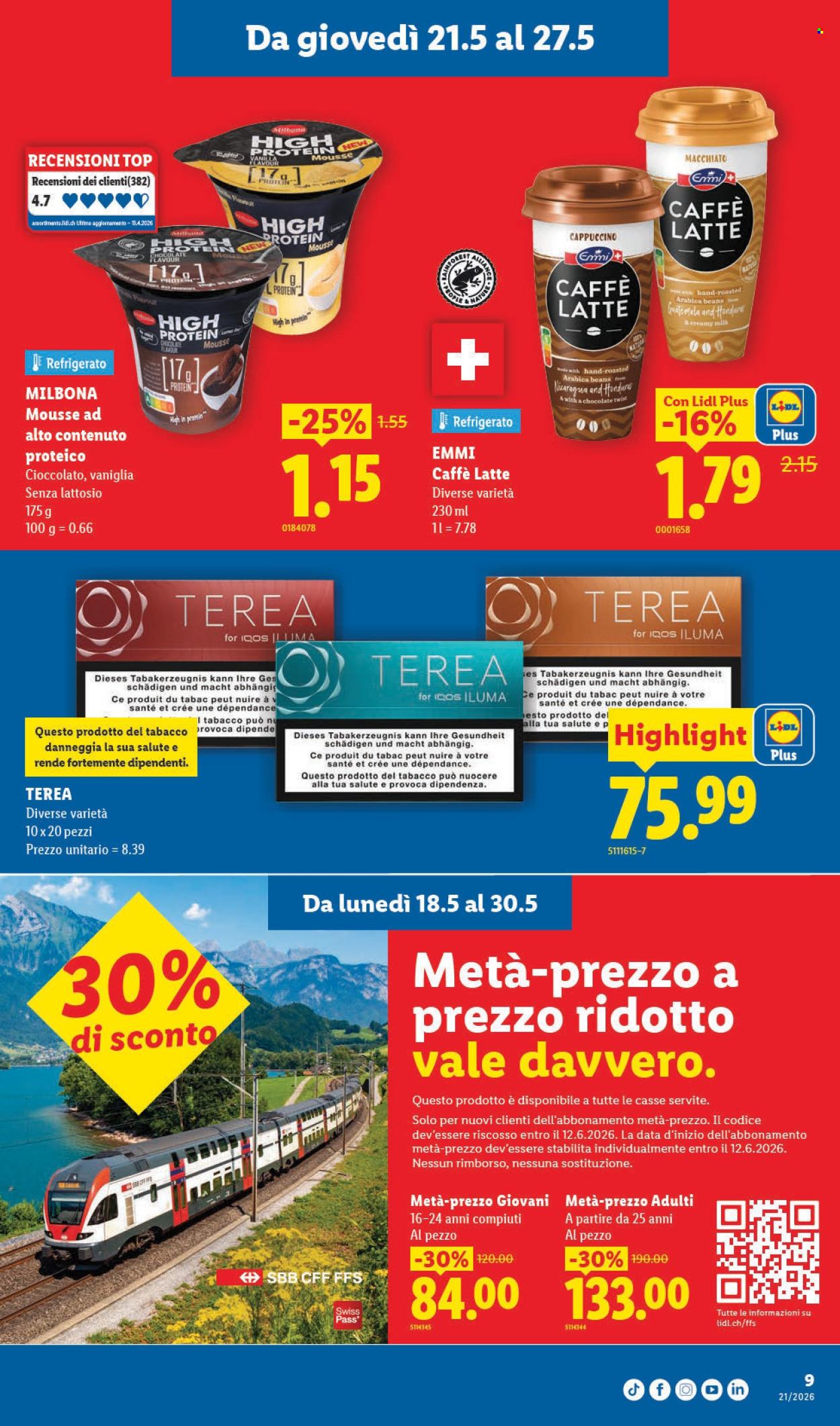 Catalogue Lidl - 21.5.2026 - 27.5.2026. Page 9. Page 9