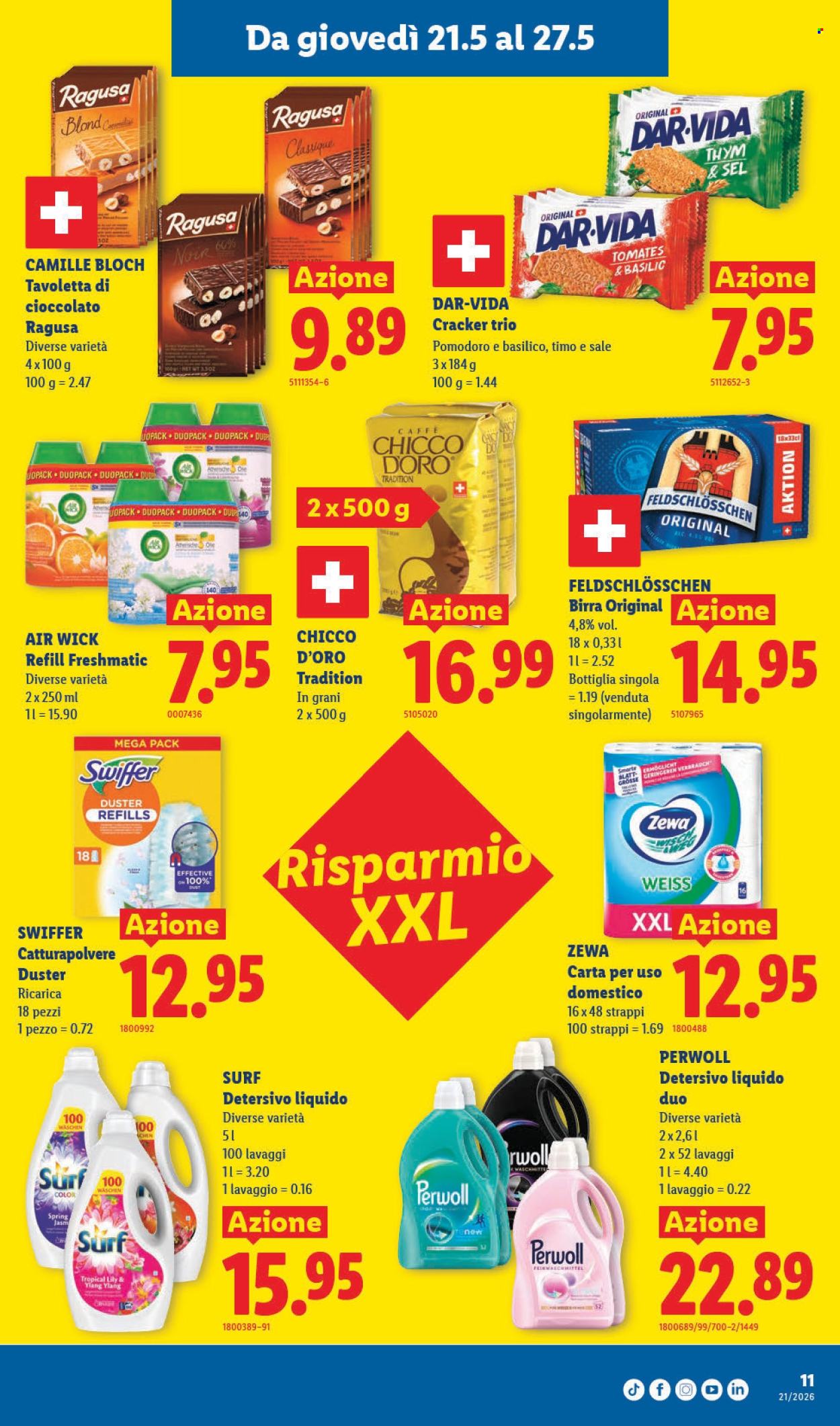 Catalogue Lidl - 21.5.2026 - 27.5.2026. Page 11. Page 11