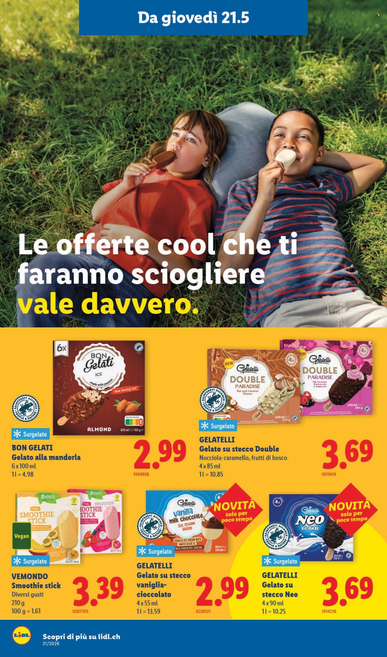 Catalogue Lidl - 21.5.2026 - 27.5.2026. Page 14. Page 14