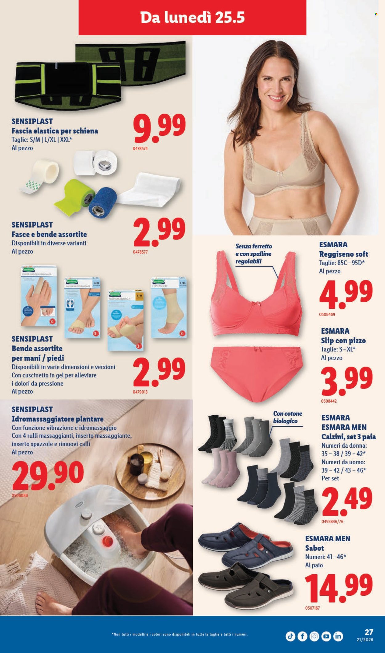Catalogue Lidl - 21.5.2026 - 27.5.2026. Page 27. Page 27