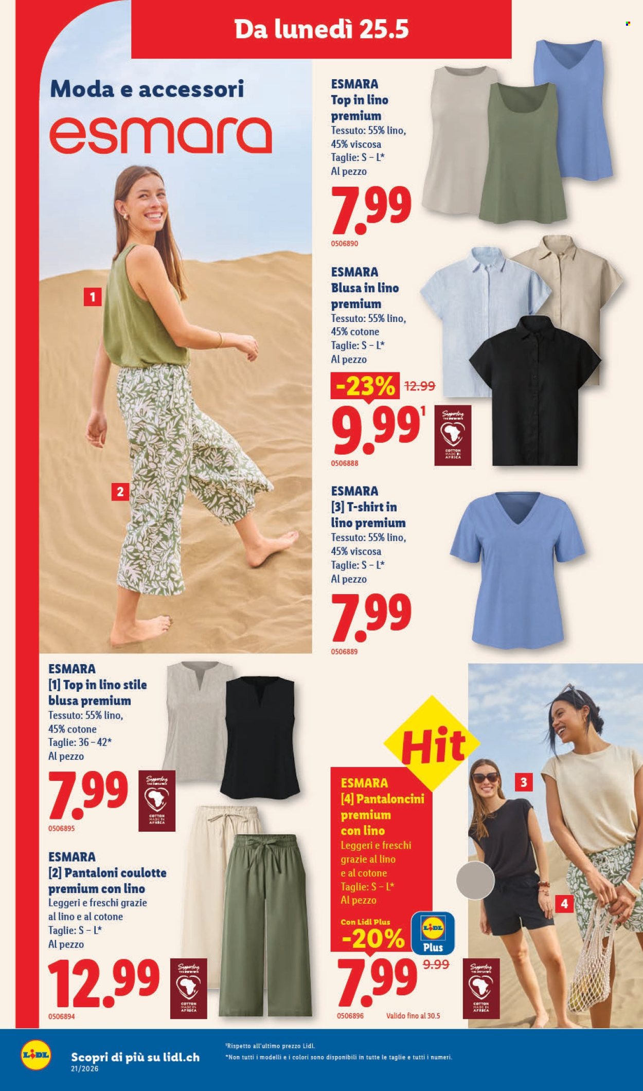 Catalogue Lidl - 21.5.2026 - 27.5.2026. Page 30. Page 30