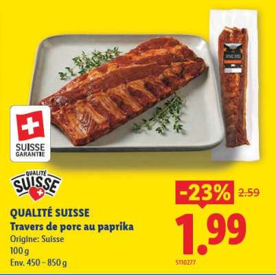 Qualité Suisse