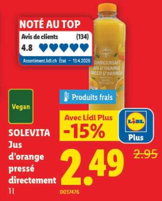 SOLEVITA