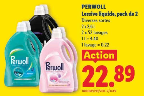 Perwoll