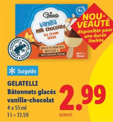 GELATELLI