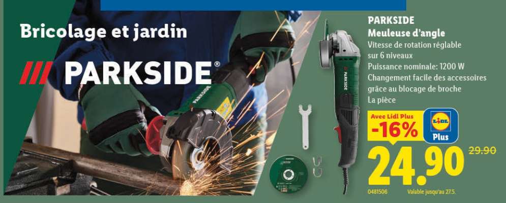 PARKSIDE