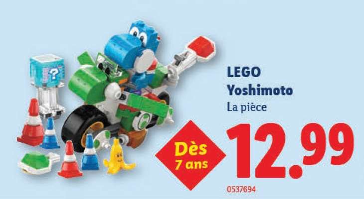 LEGO Yoshimoto