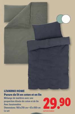 LIVARNO home