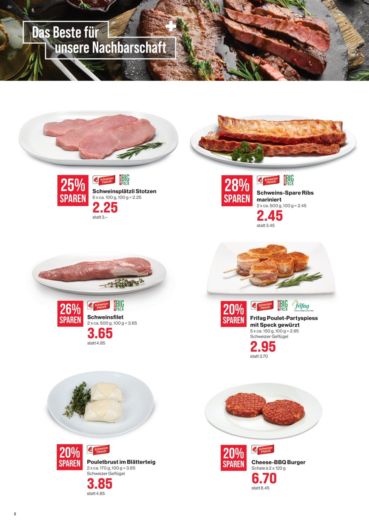 Catalogue SPAR - 21.5.2026 - 27.5.2026. Page 2. Page 2