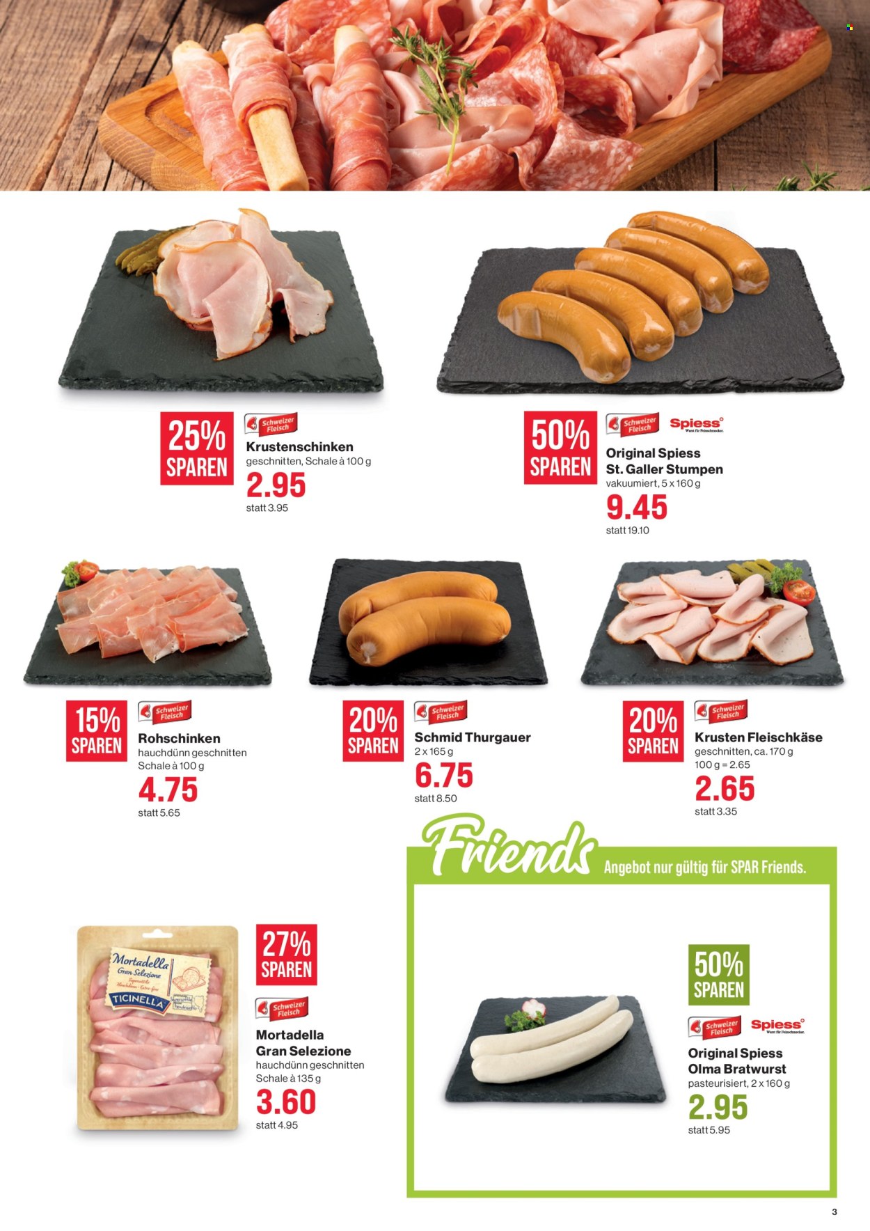 Catalogue SPAR - 21.5.2026 - 27.5.2026. Page 3. Page 3