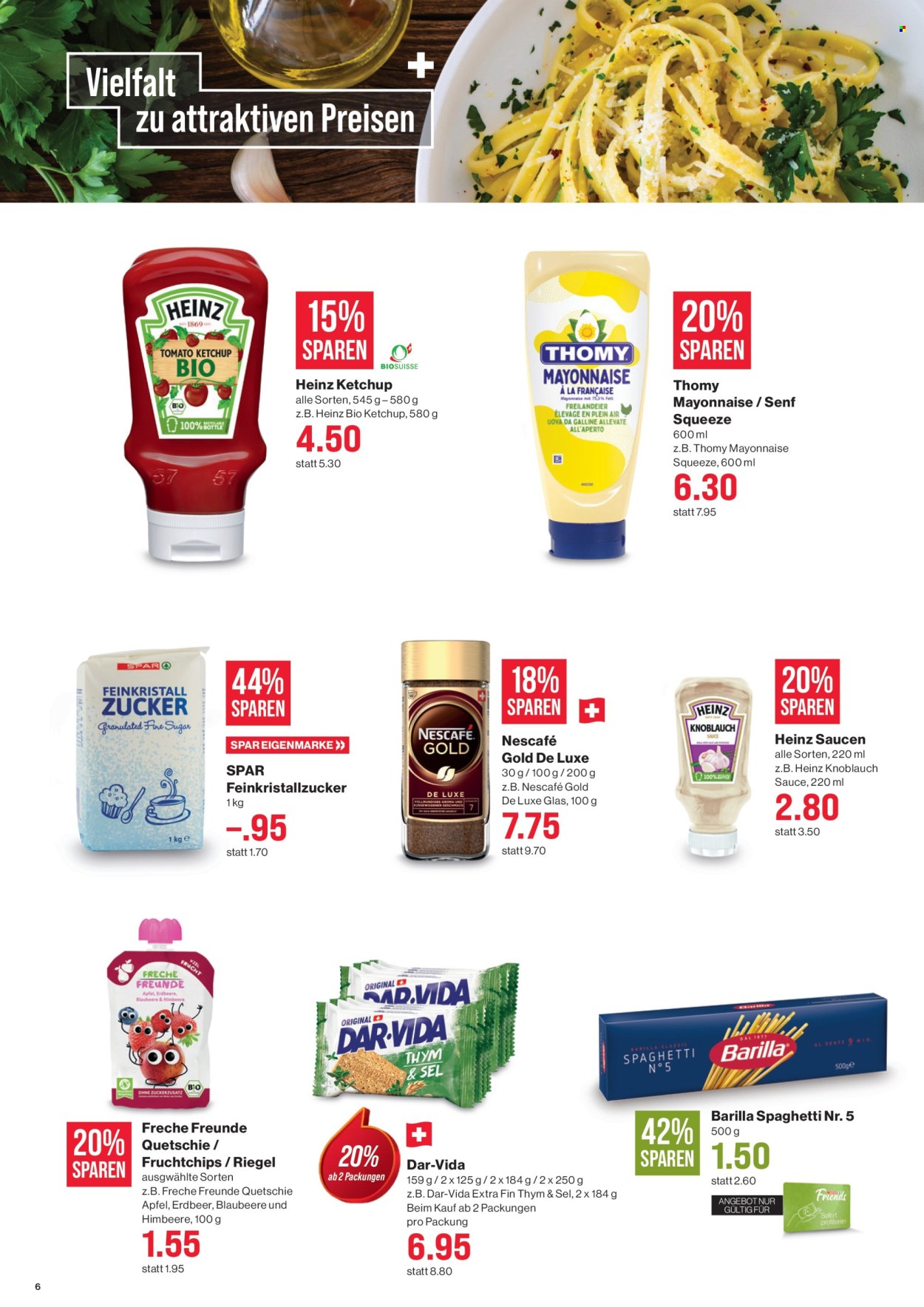 Catalogue SPAR - 21.5.2026 - 27.5.2026. Page 6. Page 6