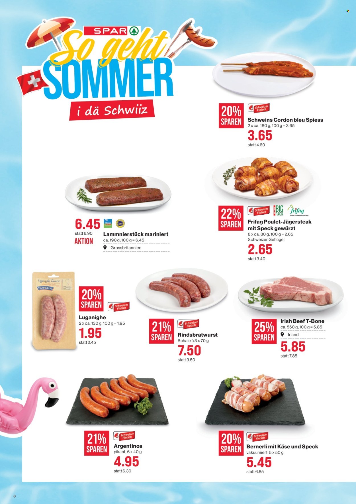 Catalogue SPAR - 21.5.2026 - 27.5.2026. Page 8. Page 8