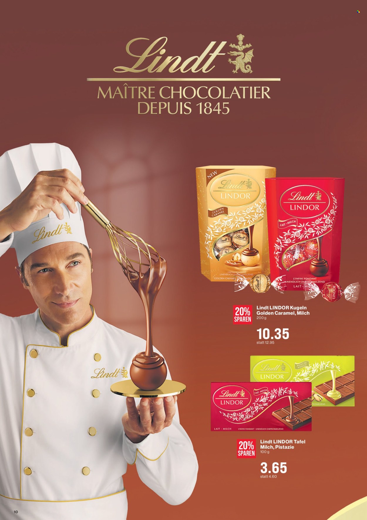 Catalogue SPAR - 21.5.2026 - 27.5.2026. Page 10. Page 10