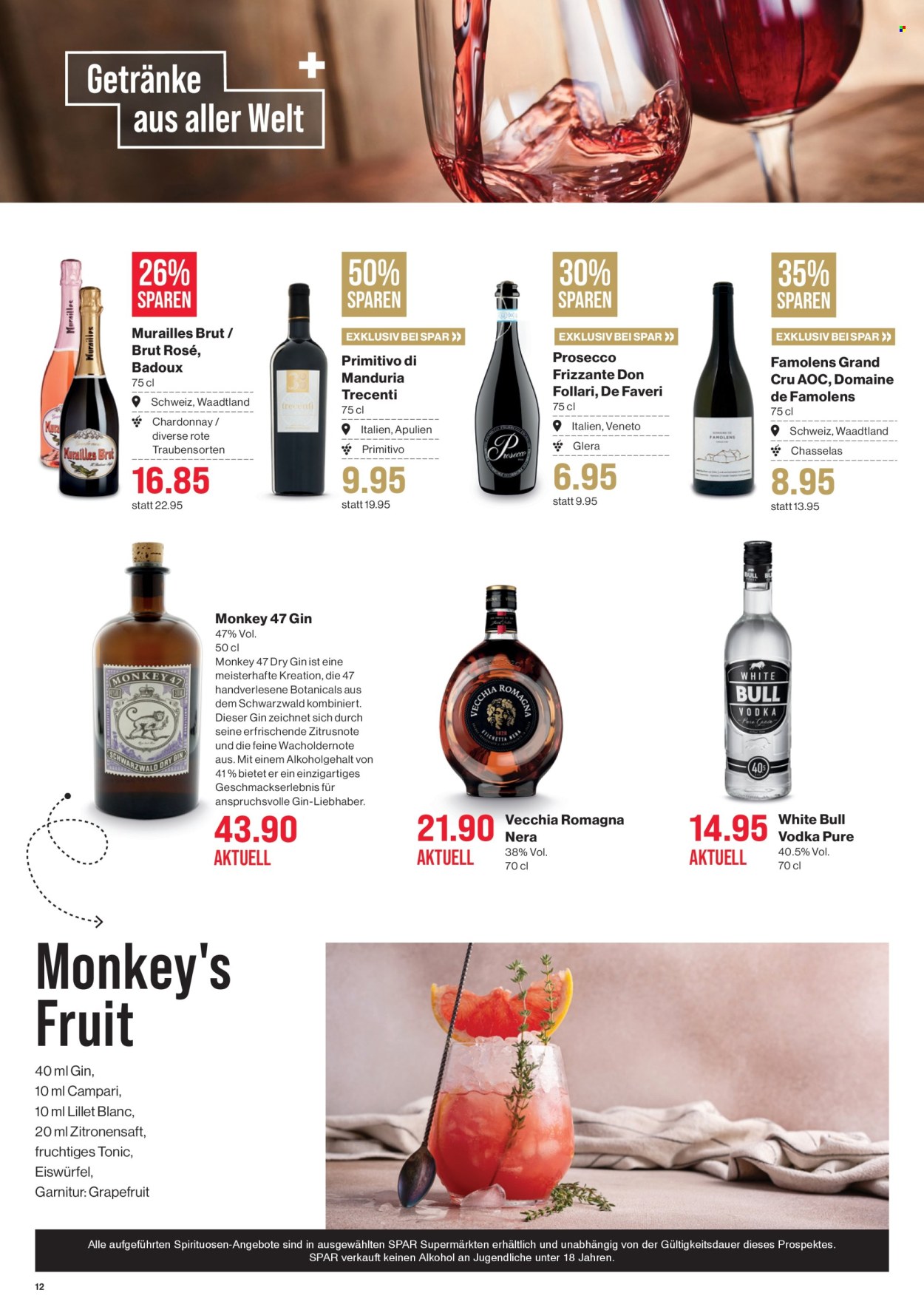 Catalogue SPAR - 21.5.2026 - 27.5.2026. Page 12. Page 12