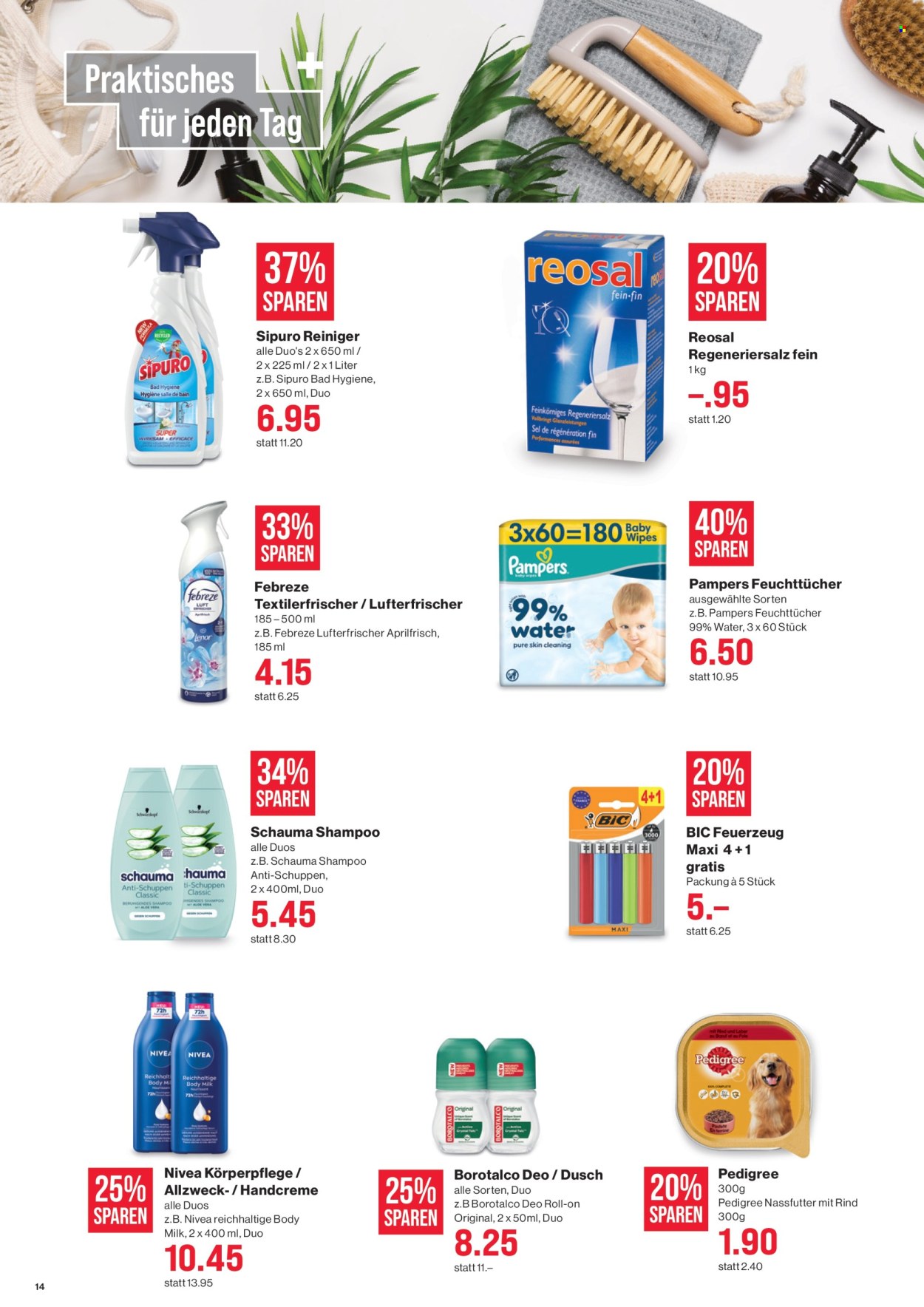 Catalogue SPAR - 21.5.2026 - 27.5.2026. Page 14. Page 14