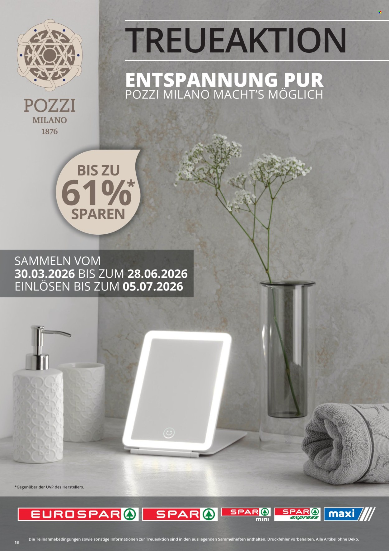 Catalogue SPAR - 21.5.2026 - 27.5.2026. Page 18. Page 18