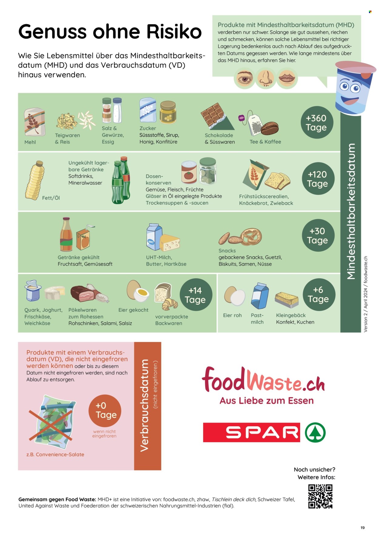 Catalogue SPAR - 21.5.2026 - 27.5.2026. Page 19. Page 19