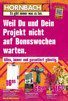 Hornbach - Outdoorliving