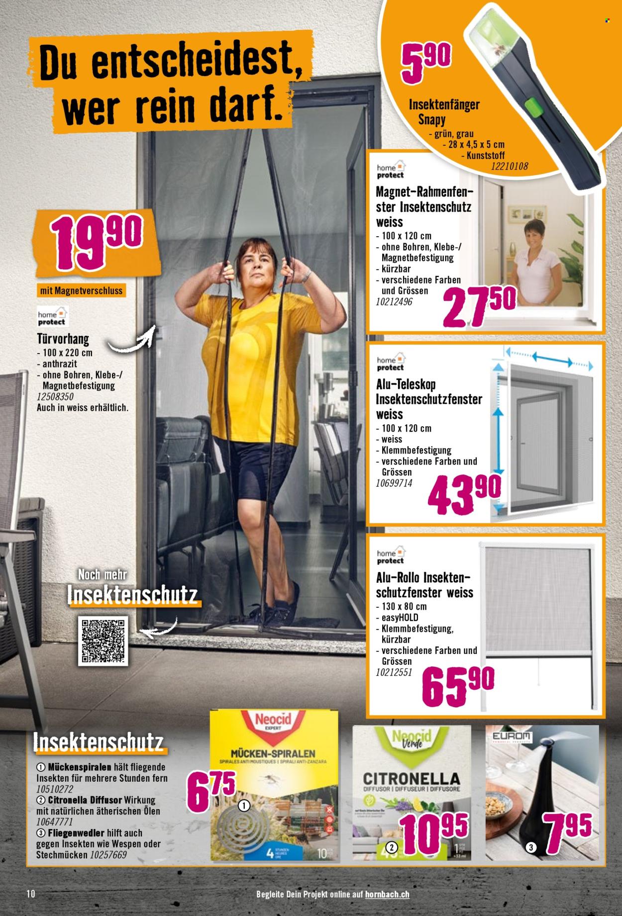 Catalogue Hornbach - 19.5.2026 - 31.5.2026. Page 10. Page 10