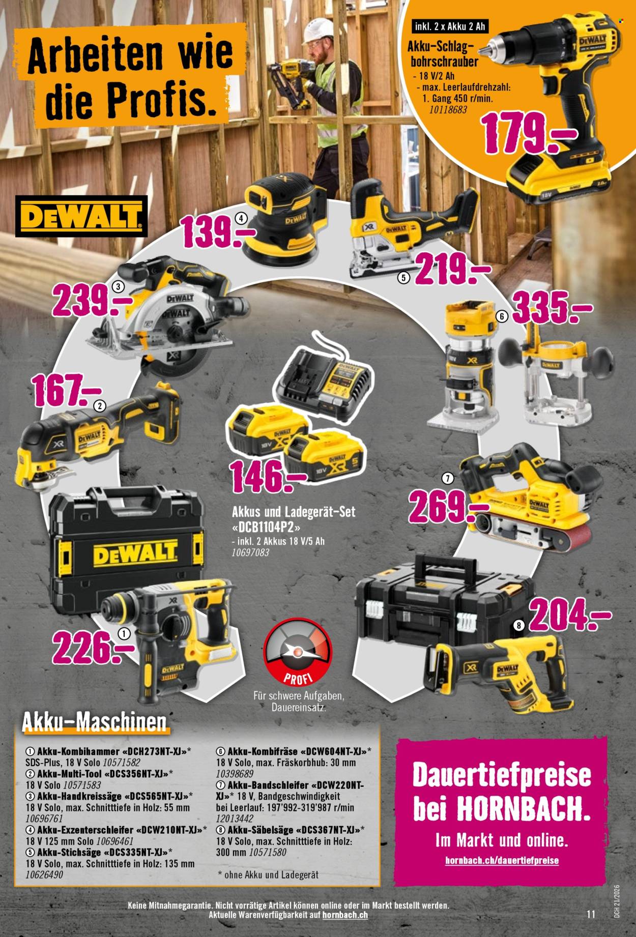Catalogue Hornbach - 19.5.2026 - 31.5.2026. Page 11. Page 11