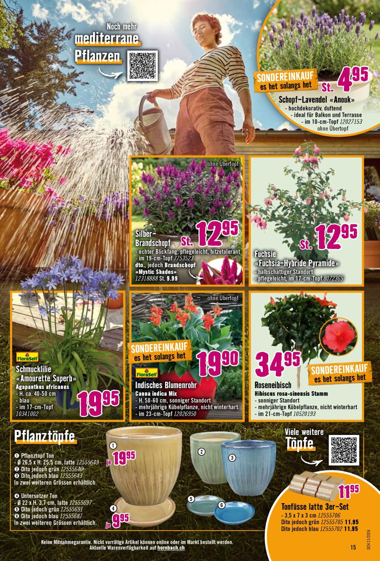 Catalogue Hornbach - 19.5.2026 - 31.5.2026. Page 15. Page 15