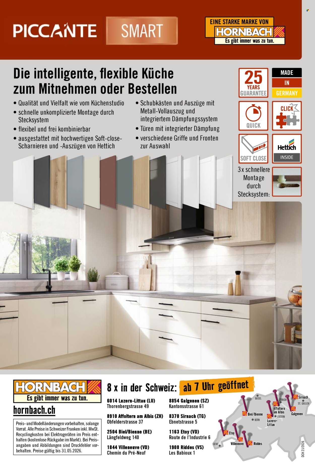 Catalogue Hornbach - 19.5.2026 - 31.5.2026. Page 16. Page 16