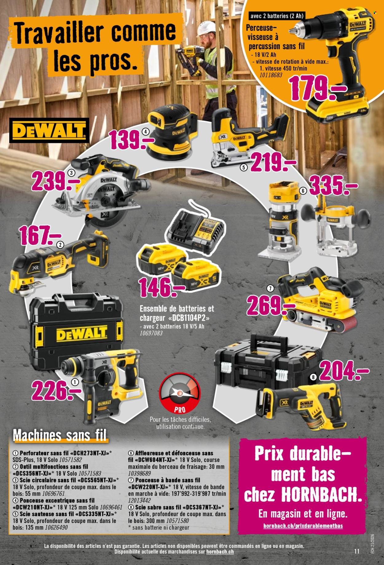 Catalogue Hornbach - 19.5.2026 - 31.5.2026. Page 11. Page 11