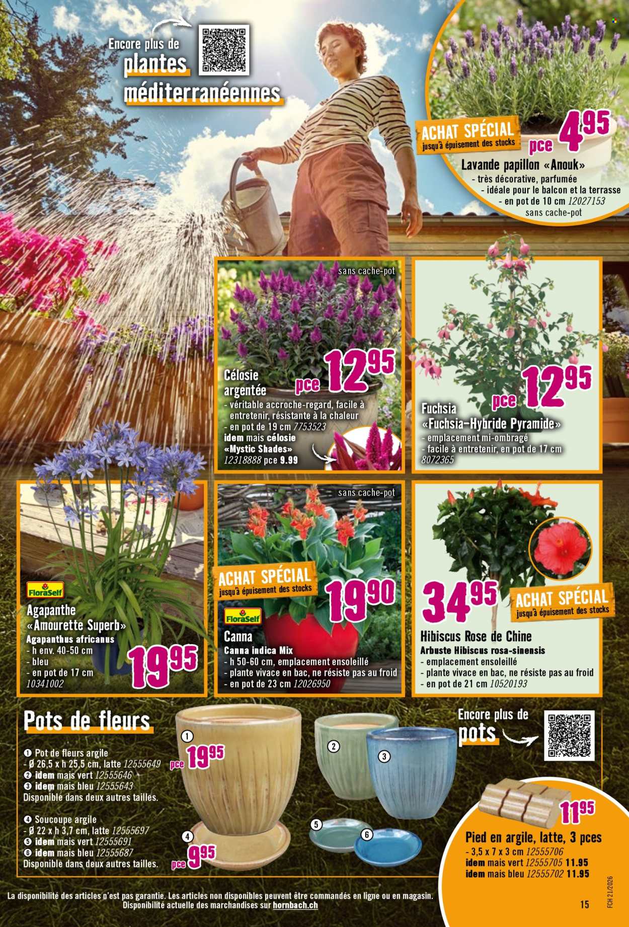 Catalogue Hornbach - 19.5.2026 - 31.5.2026. Page 15. Page 15