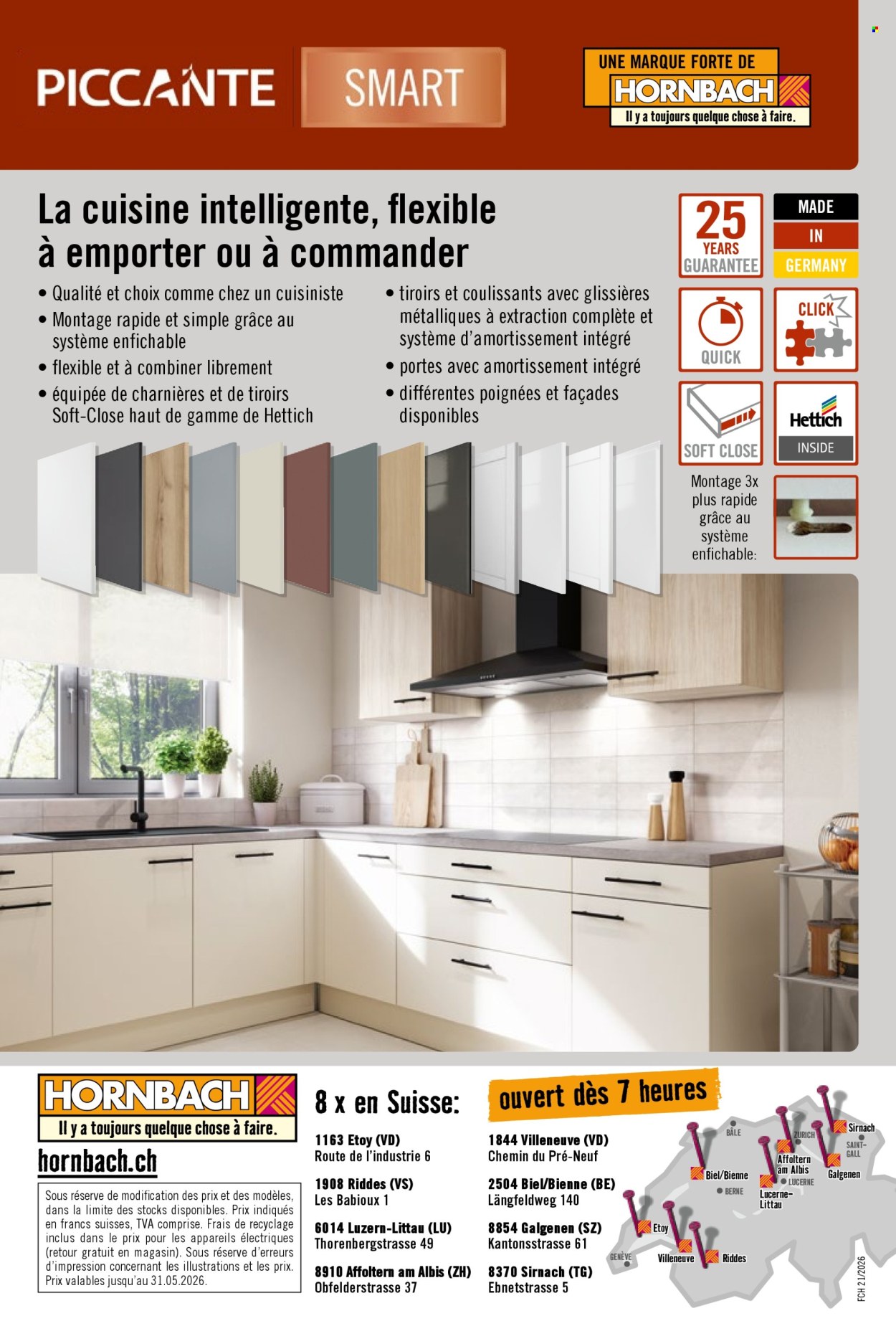Catalogue Hornbach - 19.5.2026 - 31.5.2026. Page 16. Page 16