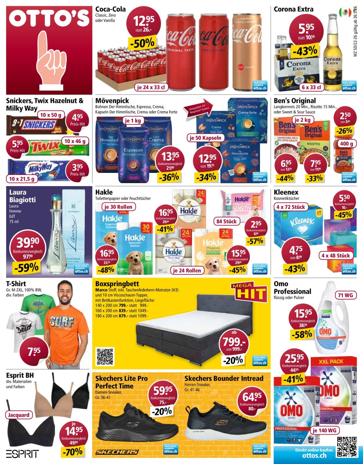 Catalogue Otto's - 26.5.2026 - 1.6.2026. Page 1. Page 1