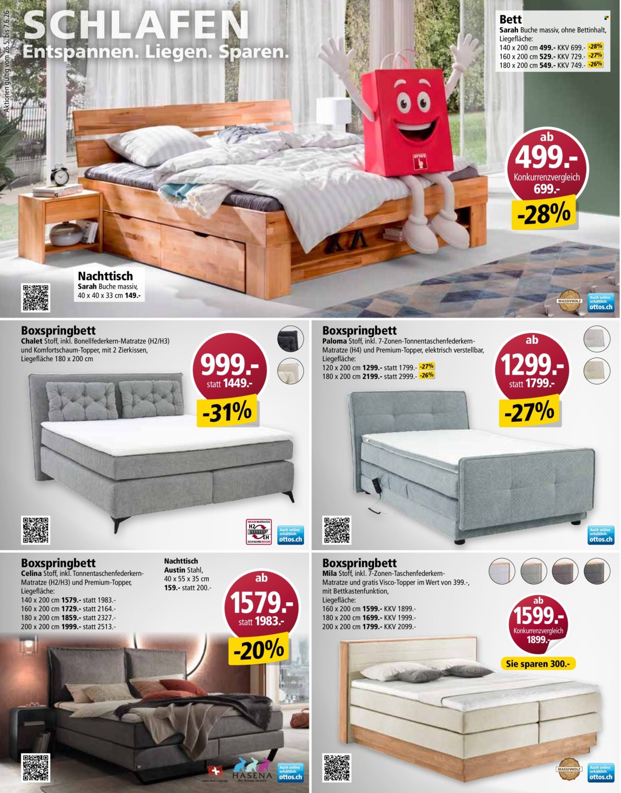 Catalogue Otto's - 26.5.2026 - 1.6.2026. Page 8. Page 8