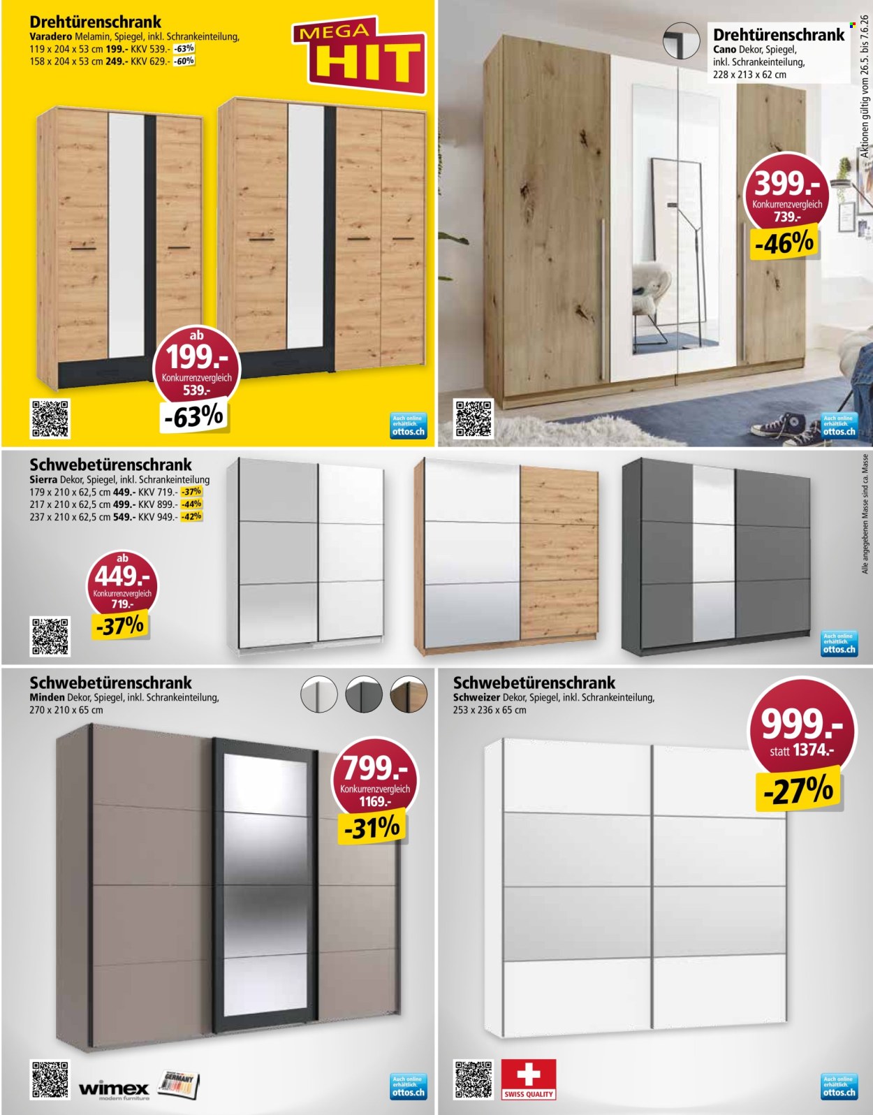 Catalogue Otto's - 26.5.2026 - 1.6.2026. Page 9. Page 9