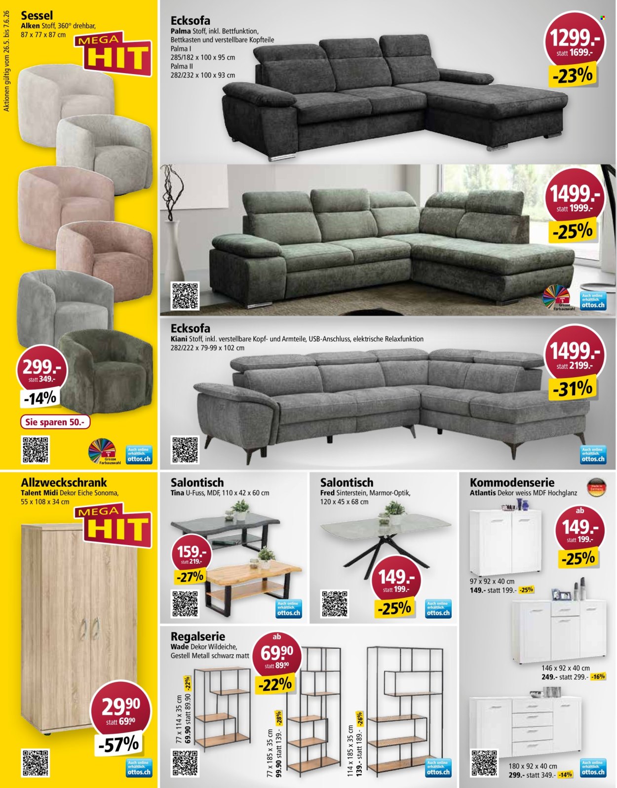 Catalogue Otto's - 26.5.2026 - 1.6.2026. Page 10. Page 10